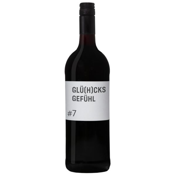 Glü(h)cks Gefühl - Glühwein Rot