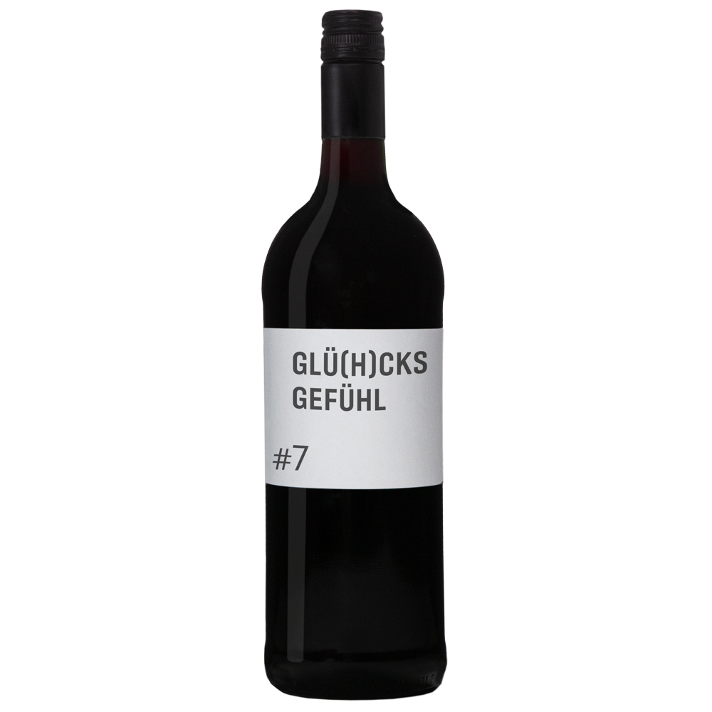 Glü(h)cks Gefühl - Glühwein Rot