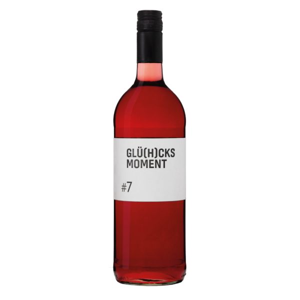 Glü(h)cks Moment - Glühwein Rosé