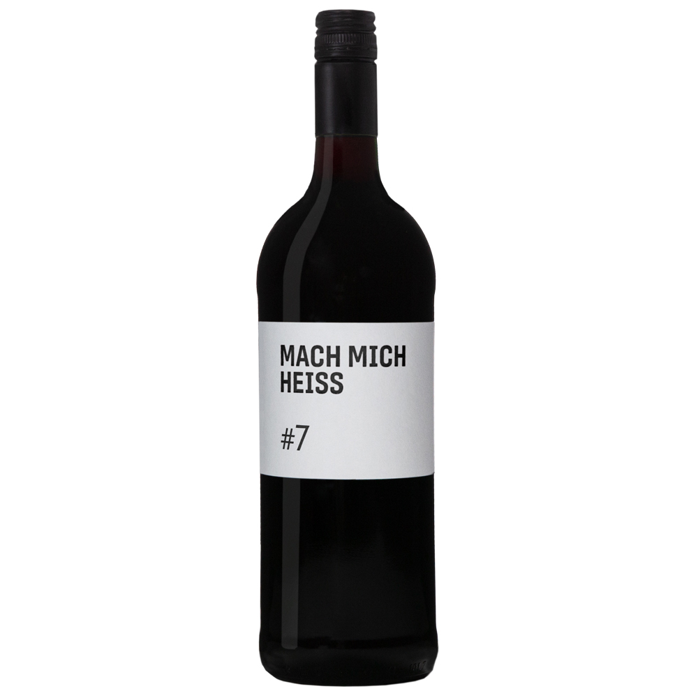 Mach mich heiss - Glühwein Rot