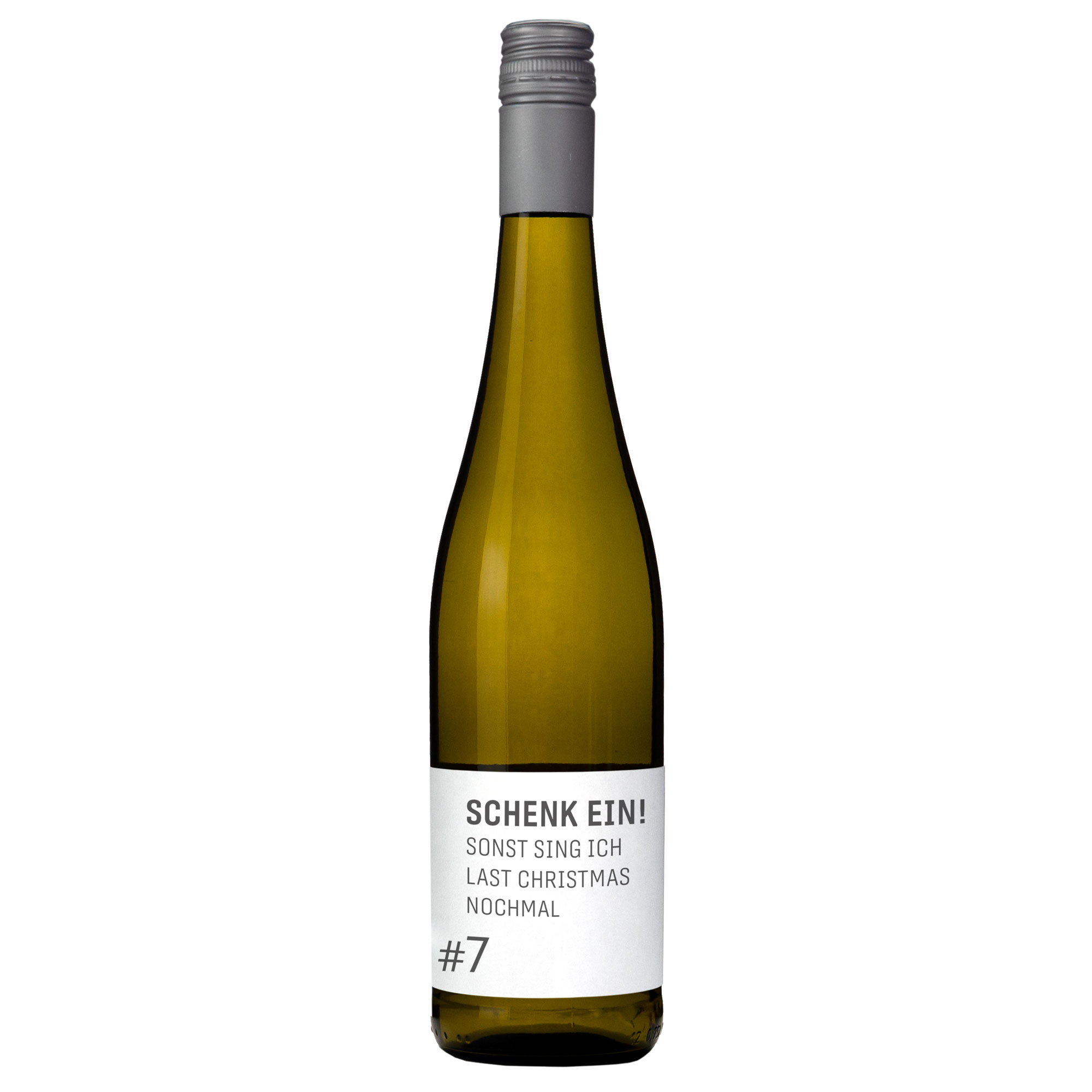 Schenk ein - Weißwein Chardonnay trocken