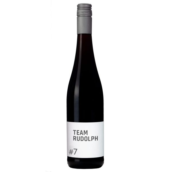 Team Rudolph - Rotwein Spätburgunder trocken