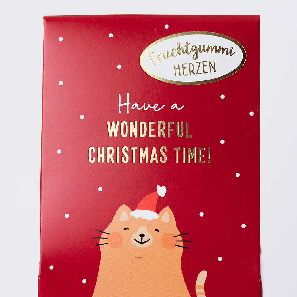 Wonderful Christmas Time - Fruchtgummi-Herzen – Bild 3