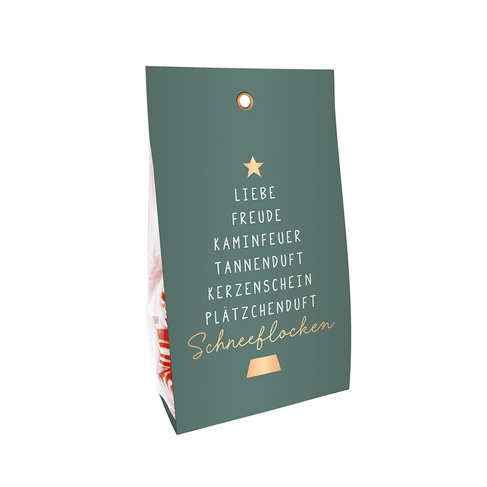 Tannenbaum - Glühwein-Bonbons