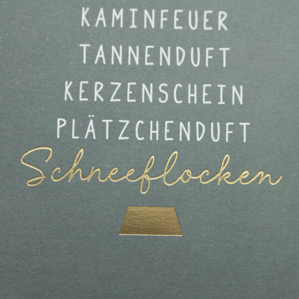 Tannenbaum - Glühwein-Bonbons – Bild 3