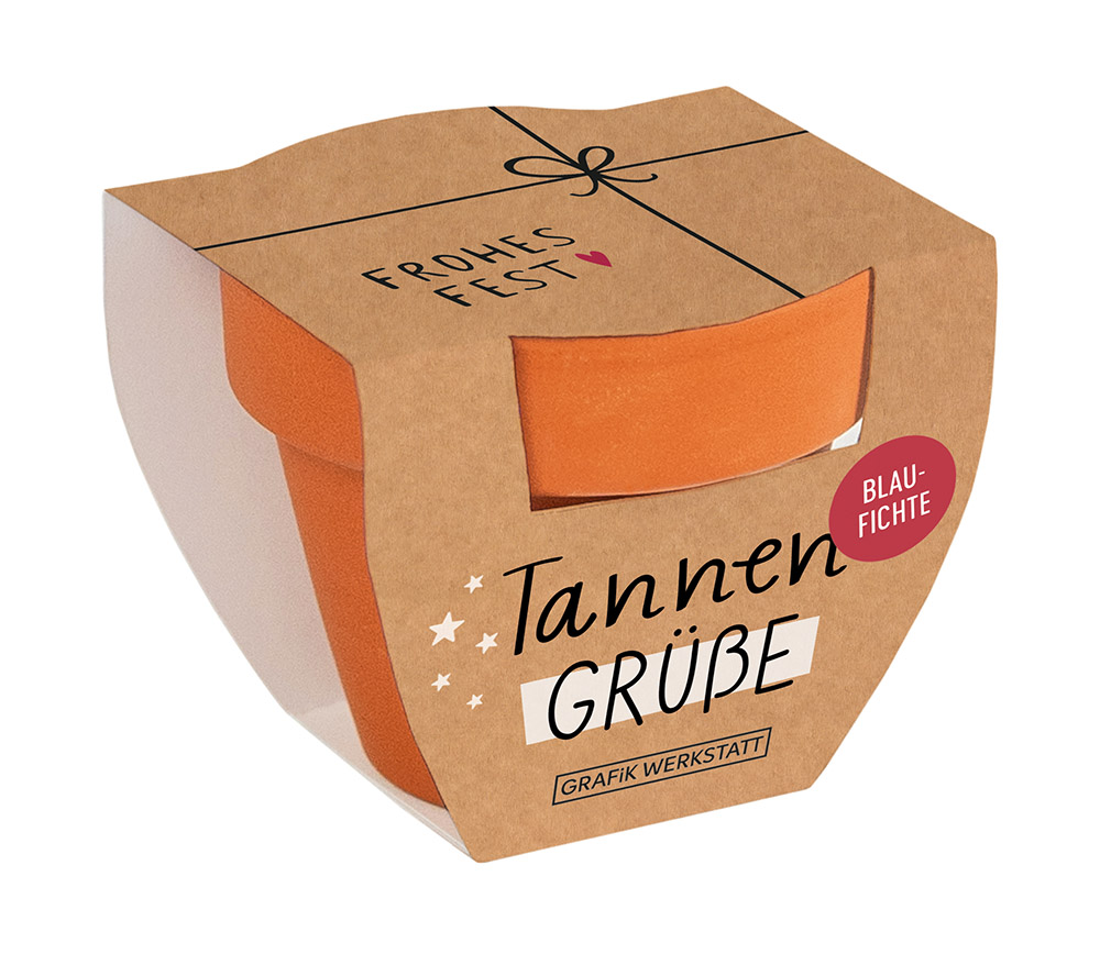 Frohes Fest - Tannengrüße