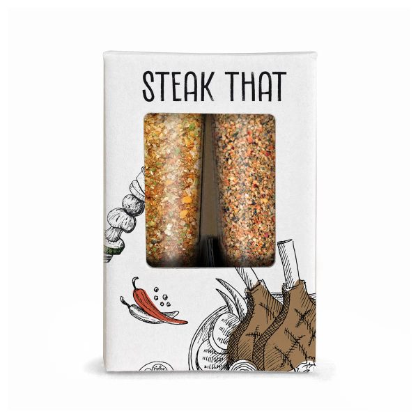 Steak That - 2er Shots