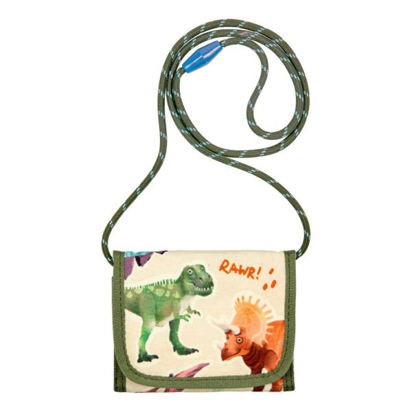 Brustbeutel Dino - Dino Friends