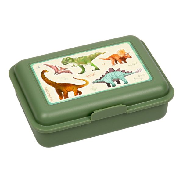 Kleine Brotzeitbox - Dino Friends