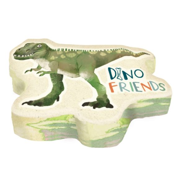 Zauberhandtuch - Dino Friends