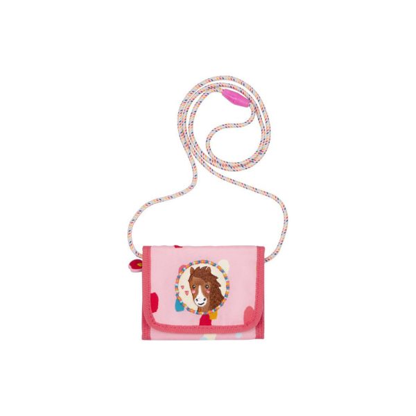 Brustbeutel Dino - Mein kleiner Ponyhof