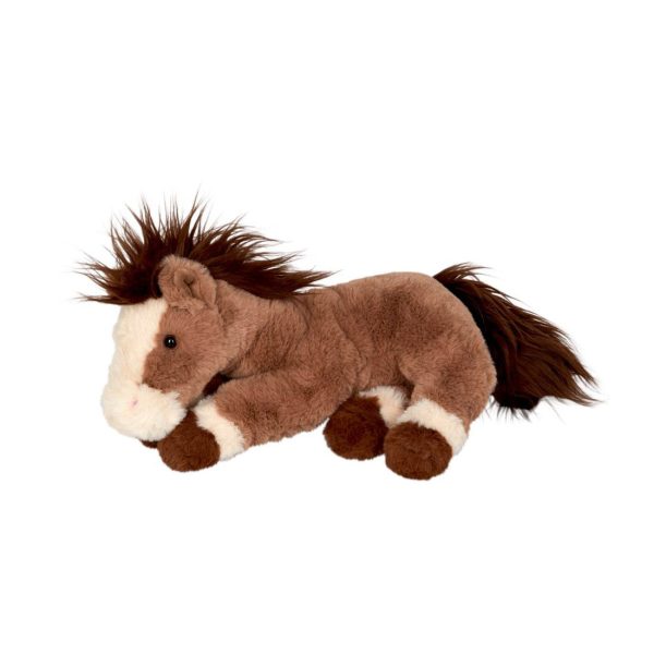 Liegendes Pony Toni - Mein kleiner Ponyhof