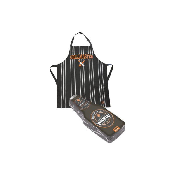 Zauber-Schürze - Grillschürze