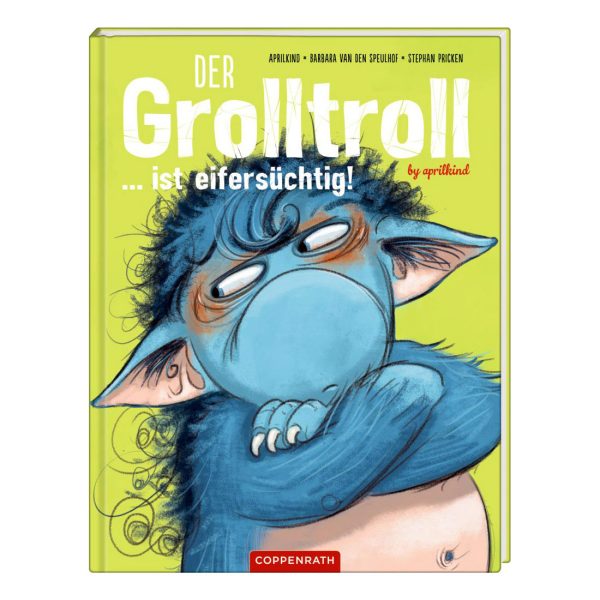 Der Grolltroll ... ist eifersüchtig! - Vorlesebuch
