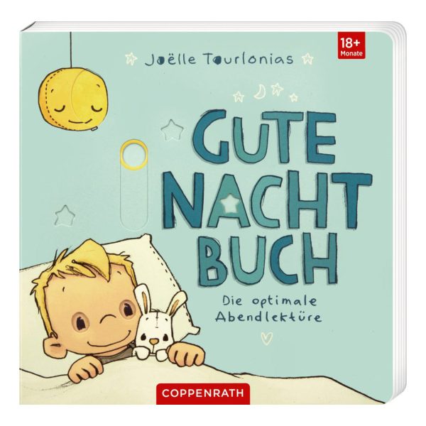 Gute Nacht Buch - Pappbilderbuch
