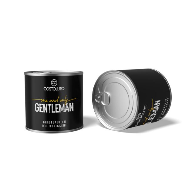 One & Only Gentleman - Erdnüsse