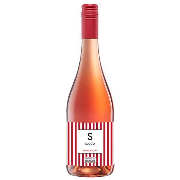 Erdbeersecco - Secco