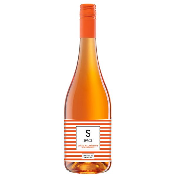Sprizz Dolce Vita Frizzante - Alkoholfreier Spritz