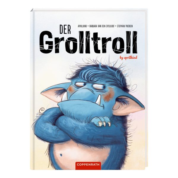 Der Grolltroll - Vorlesebuch