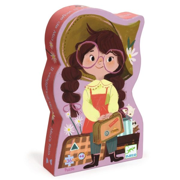 Puzzle - Mias Reise