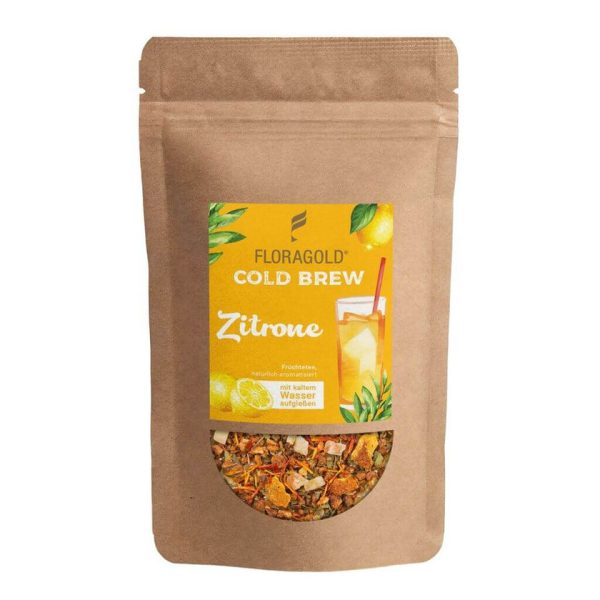 Cold Brew - Zitrone