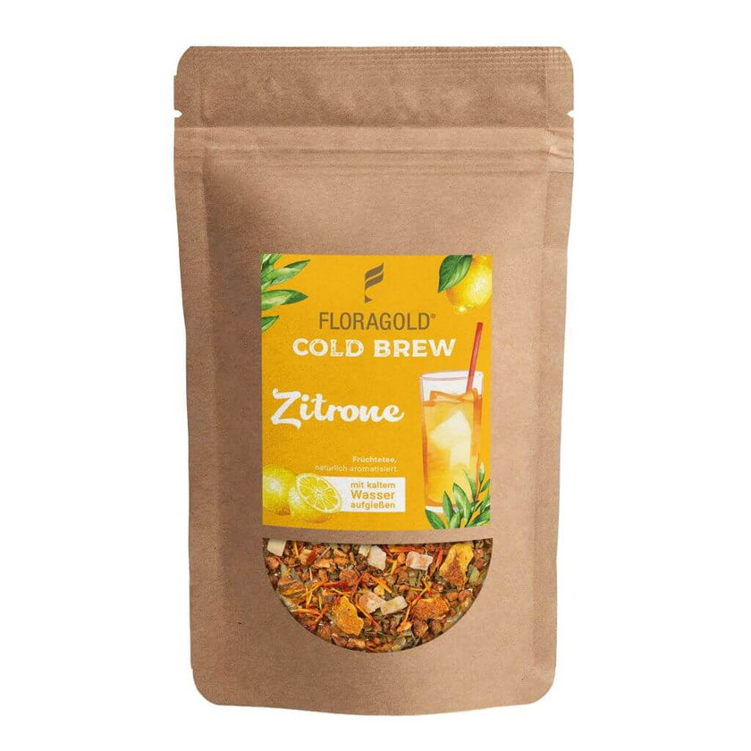Cold Brew - Zitrone