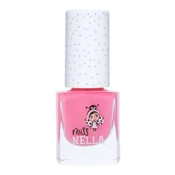 Pink A Boo - Abzieh-Nagellack