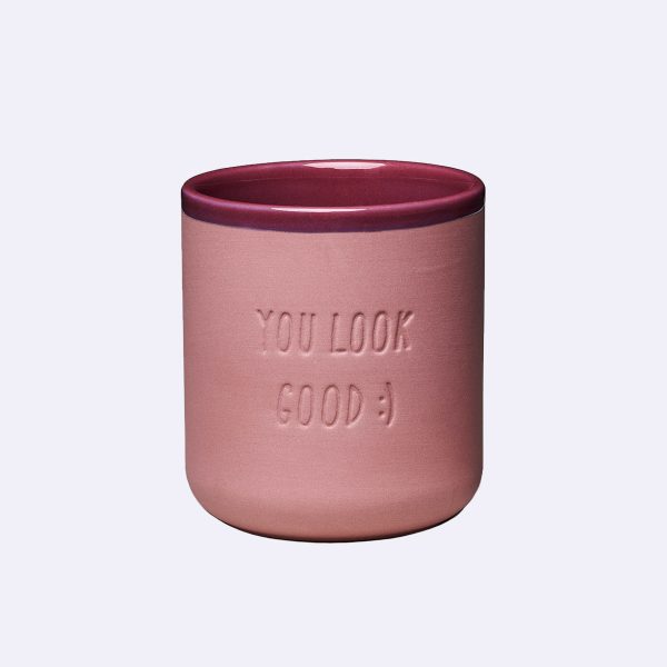 You look good - Good Mood Porzellantasse