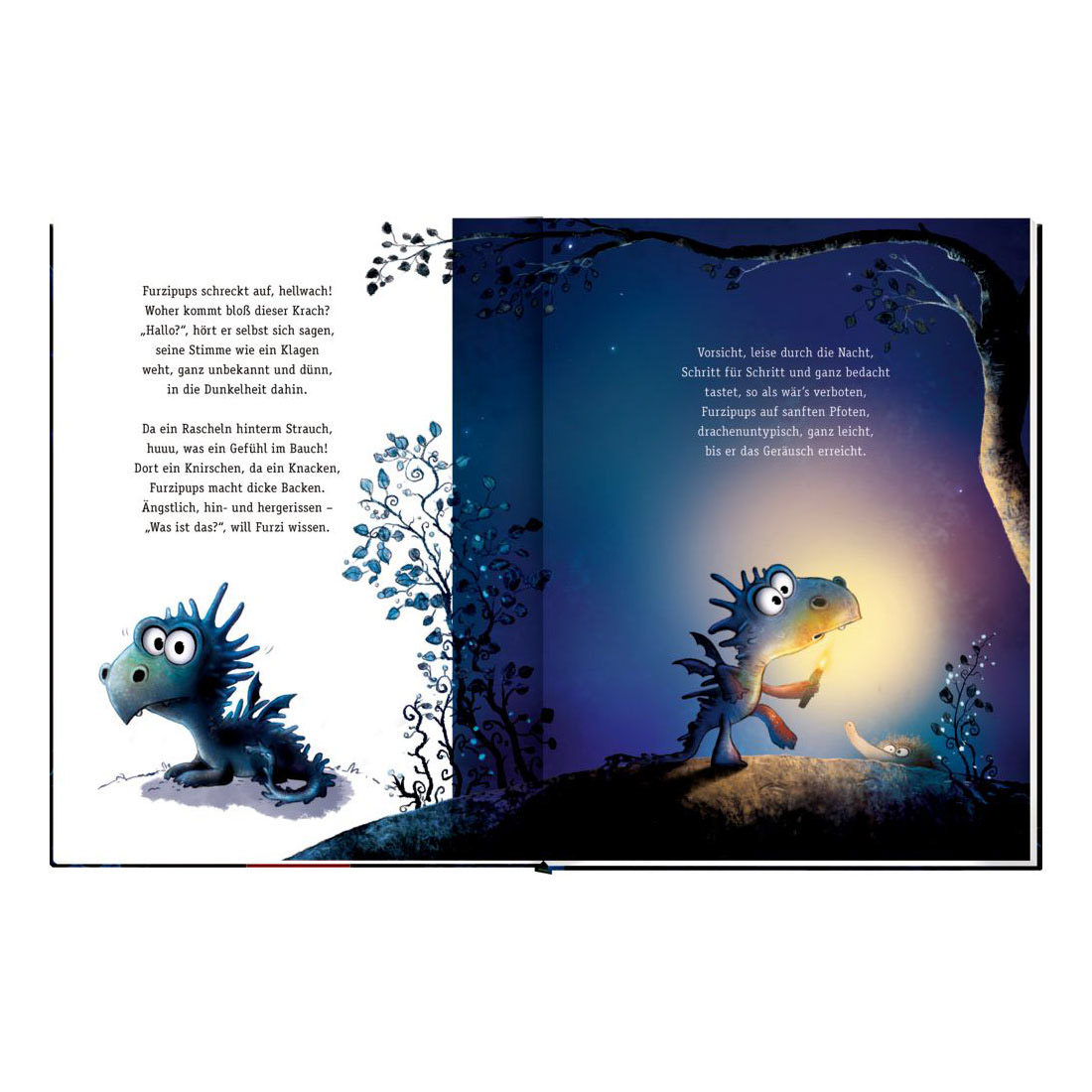 Furzipups und der gruselige Schnarchschreck - Vorlesebuch – Bild 4
