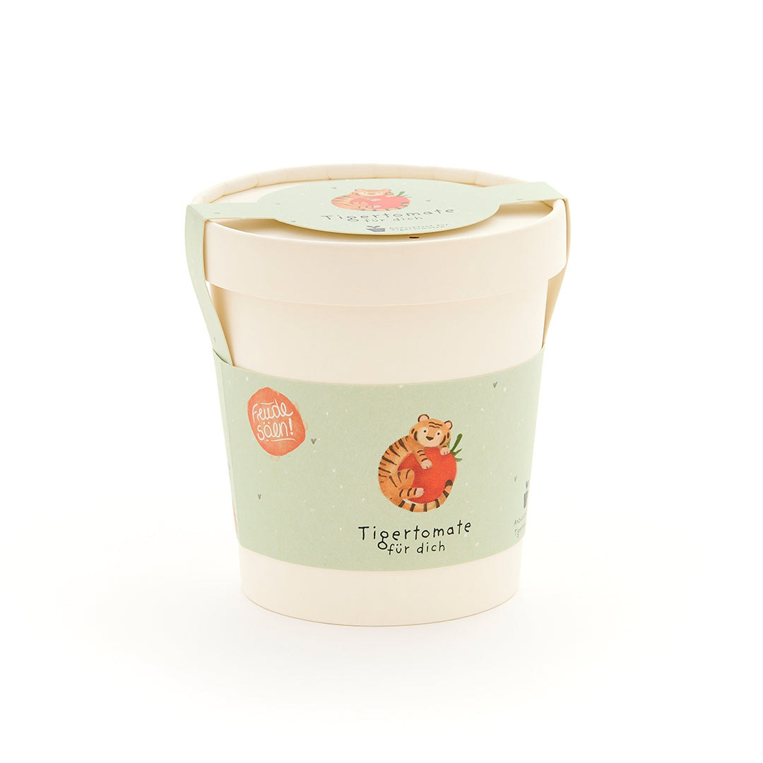 Tigertomate - Becher – Bild 5