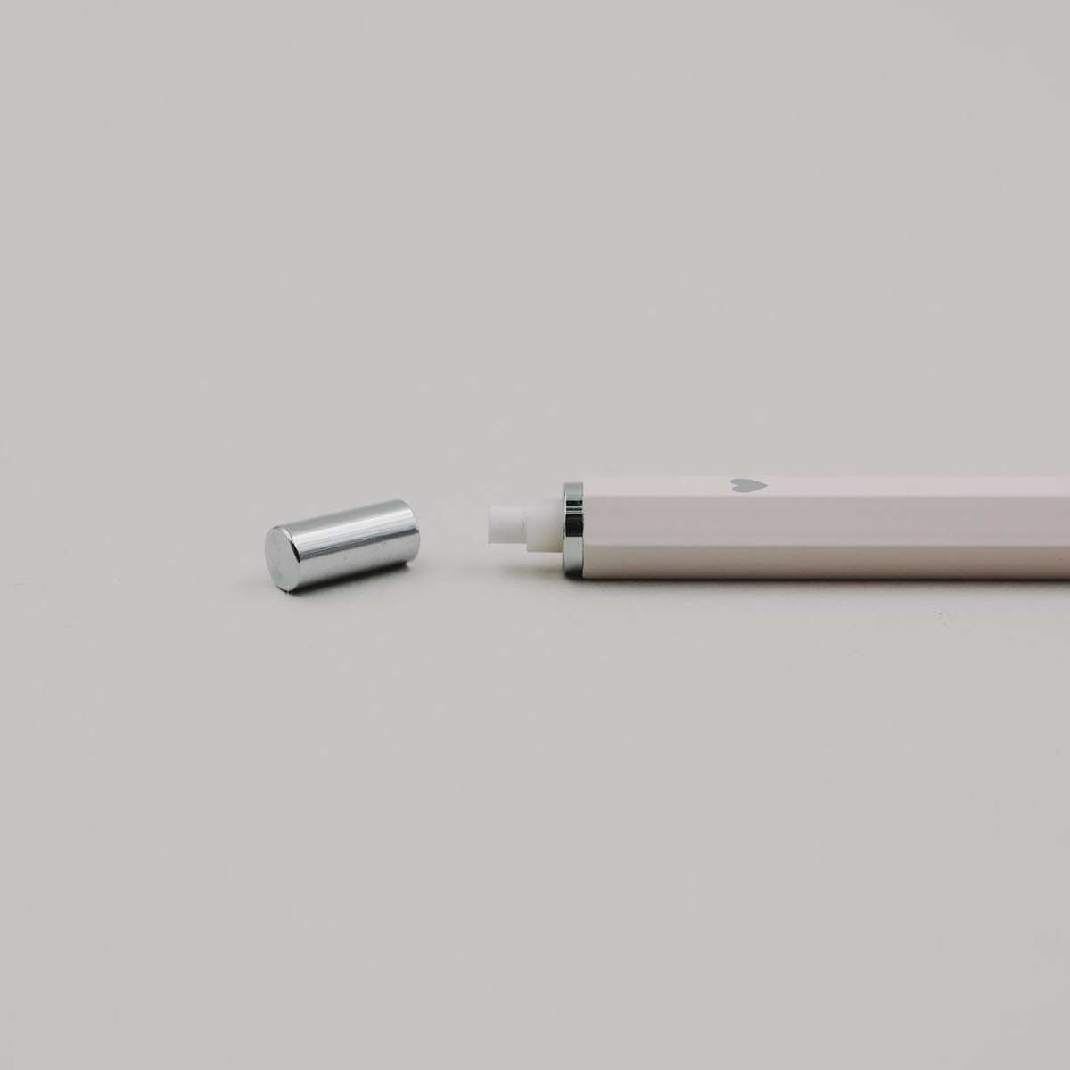 Druckbleistift in Creme – Bild 6