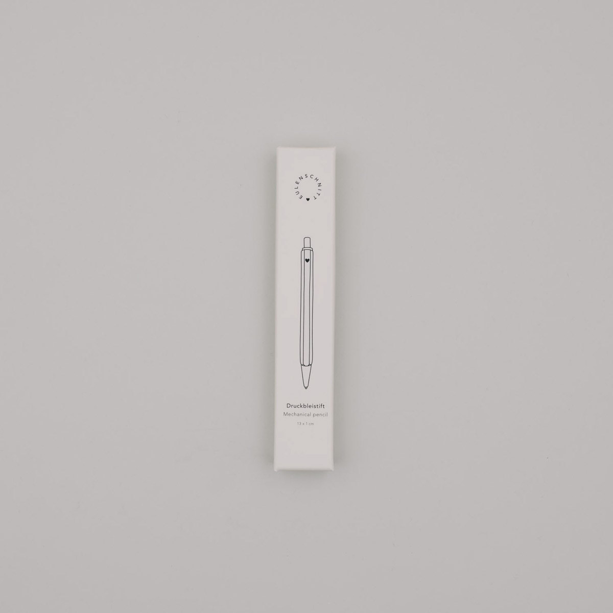 Druckbleistift in Creme – Bild 8