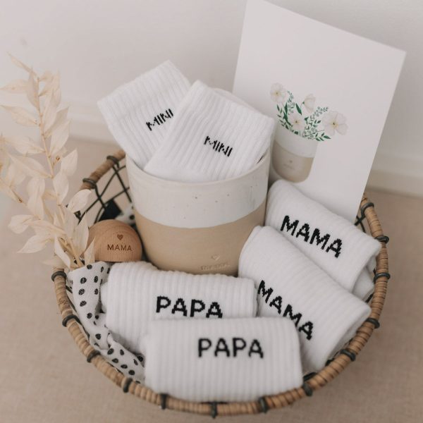 Papa - Socken
