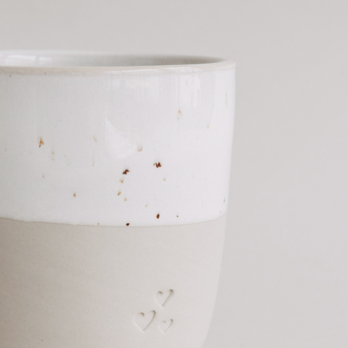 Herzen - Becher – Bild 4