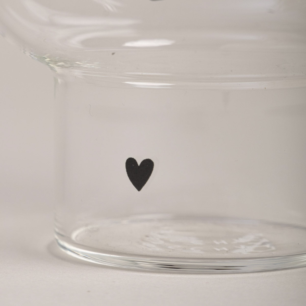 Double Bubble Love - Glas – Bild 6