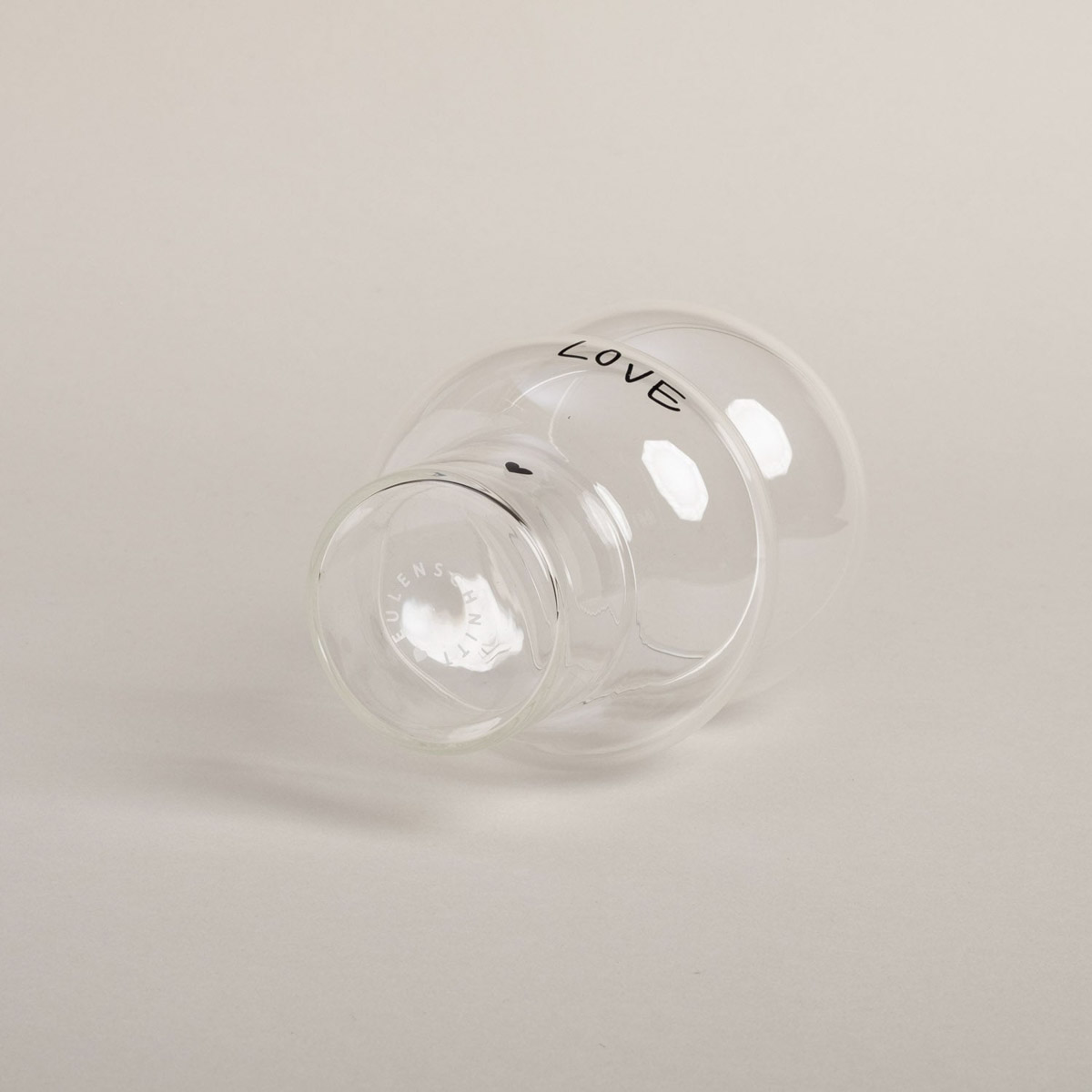 Double Bubble Love - Glas – Bild 8