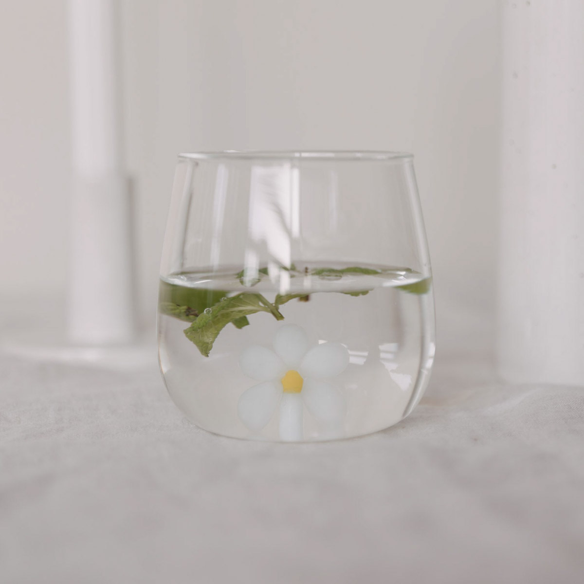Daisyfigur - Trinkglas – Bild 3