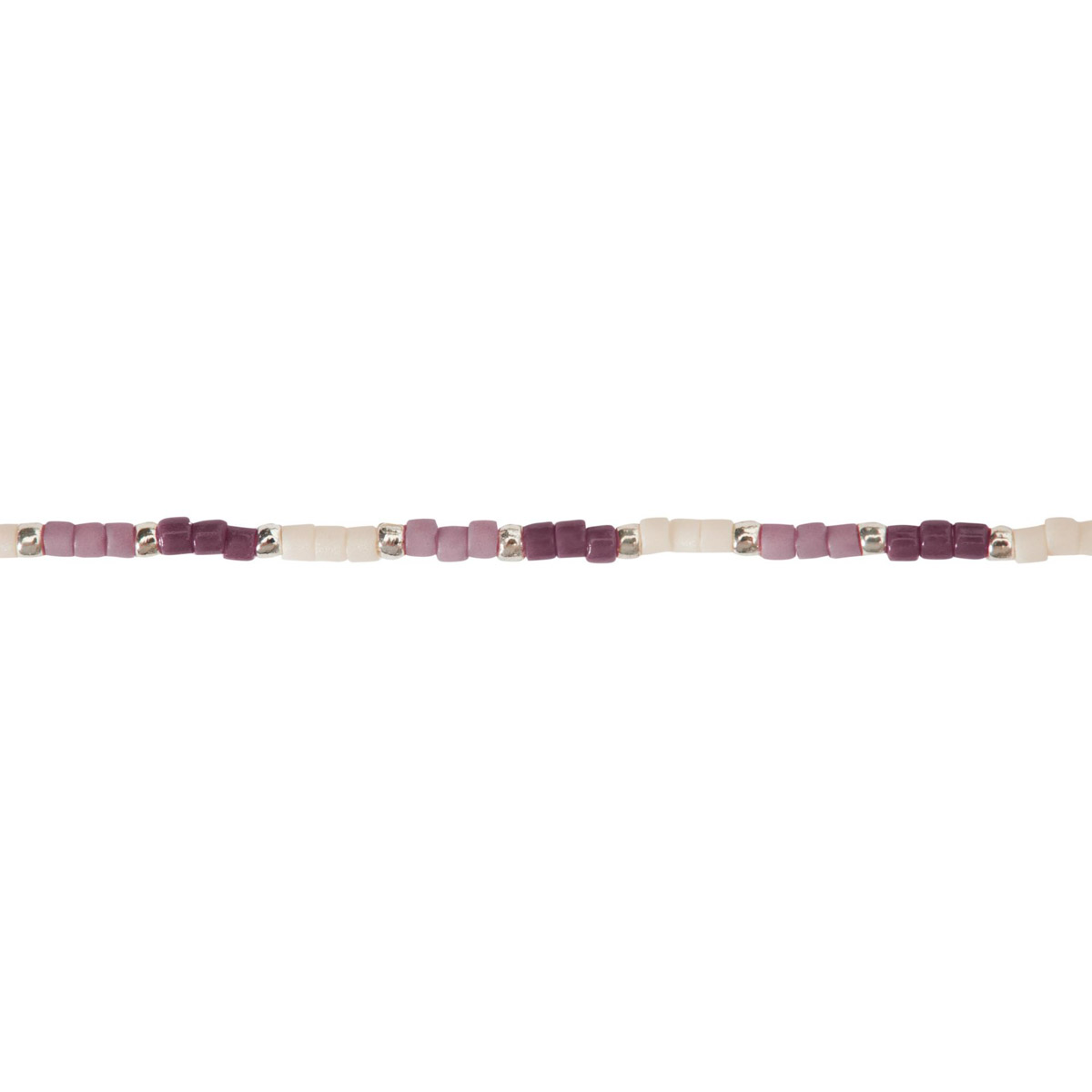 Follow your Dreams - Armband & Ring in Beere – Bild 4