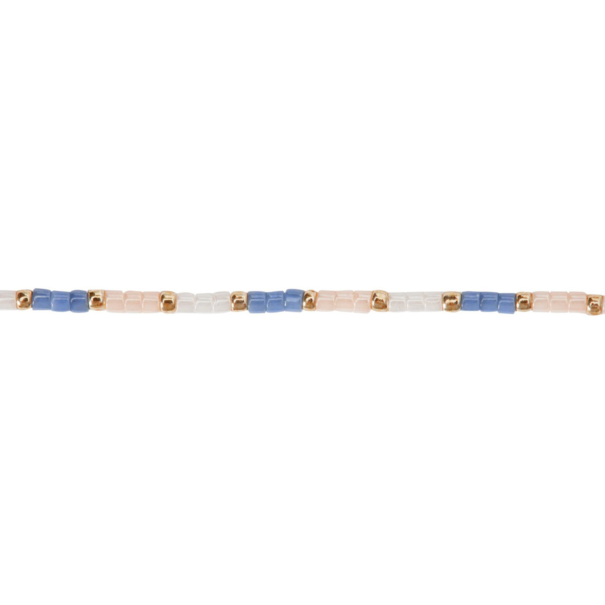 Follow your Dreams - Armband & Ring in Blau – Bild 4