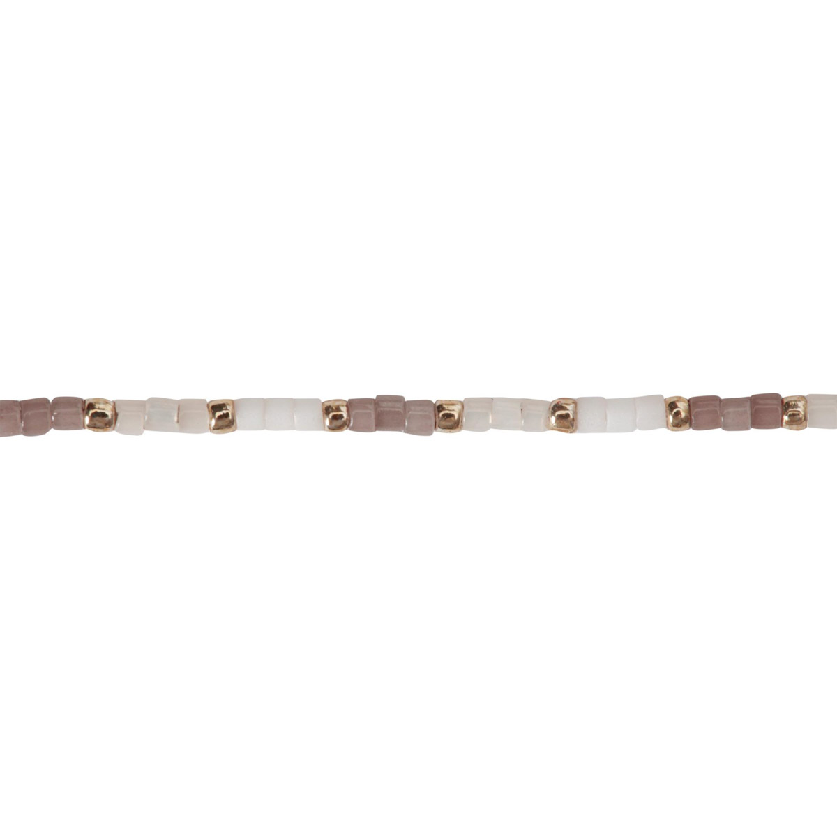 Follow your Dreams - Armband & Ring in Braun – Bild 4