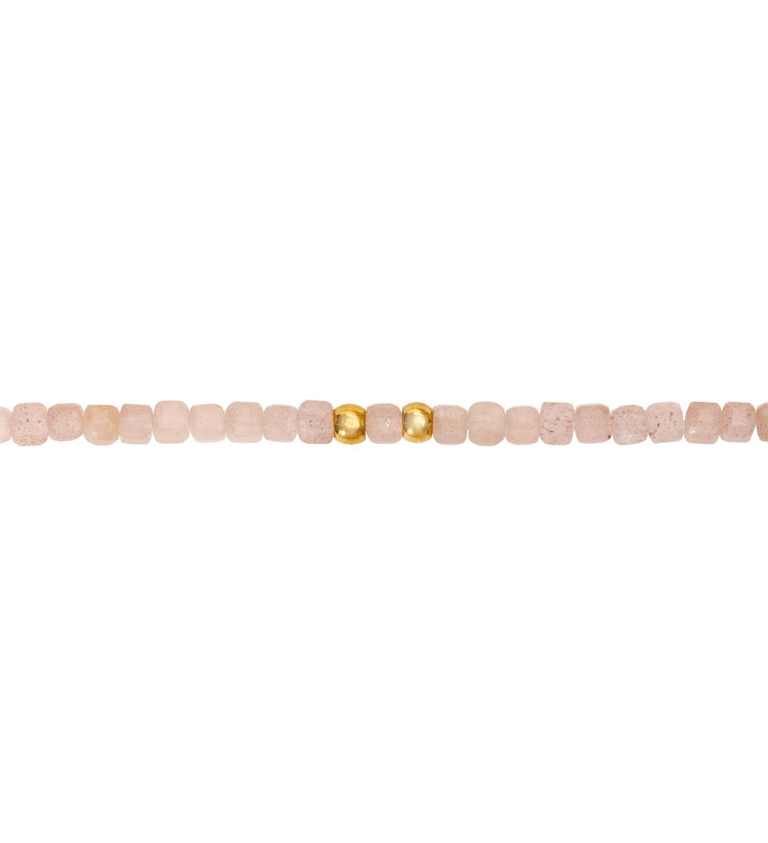 Harmony of nature "Sunstone" - Armband – Bild 3