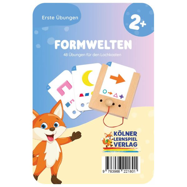Formwelten - Lochkasten