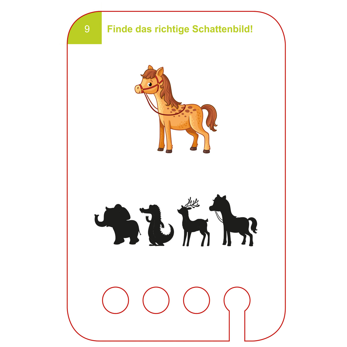 Erste Schattenspiele - Lochkasten – Bild 3