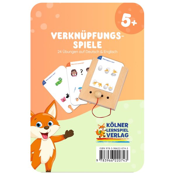 Verknüpfungsspiele - Lochkasten