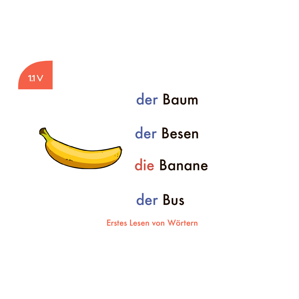Erstes Lesen von Wörtern - Lochkasten – Bild 3
