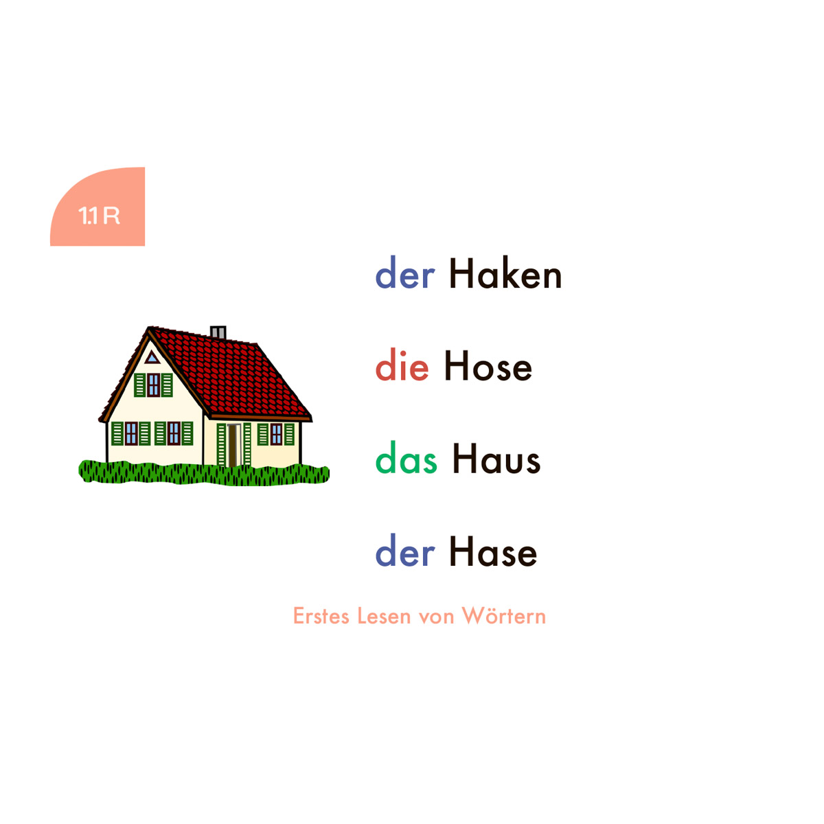 Erstes Lesen von Wörtern - Lochkasten – Bild 5