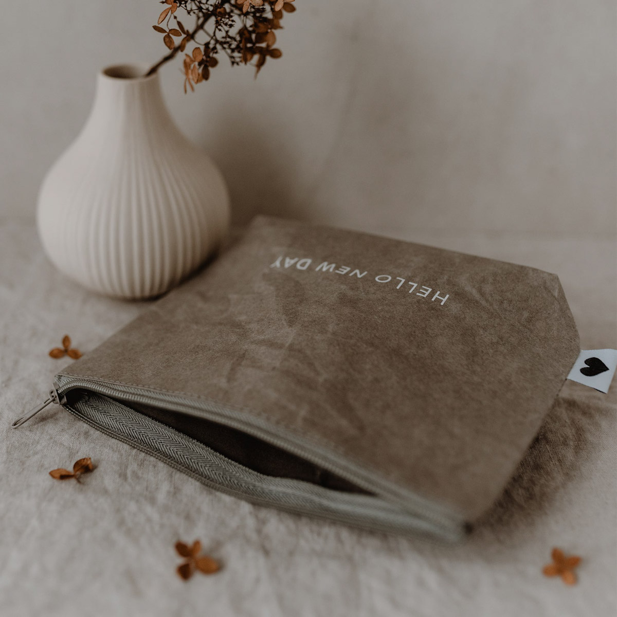 Hello new day - Kosmetiktasche – Bild 4