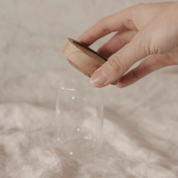 Herzen - Mini Vorratsglas