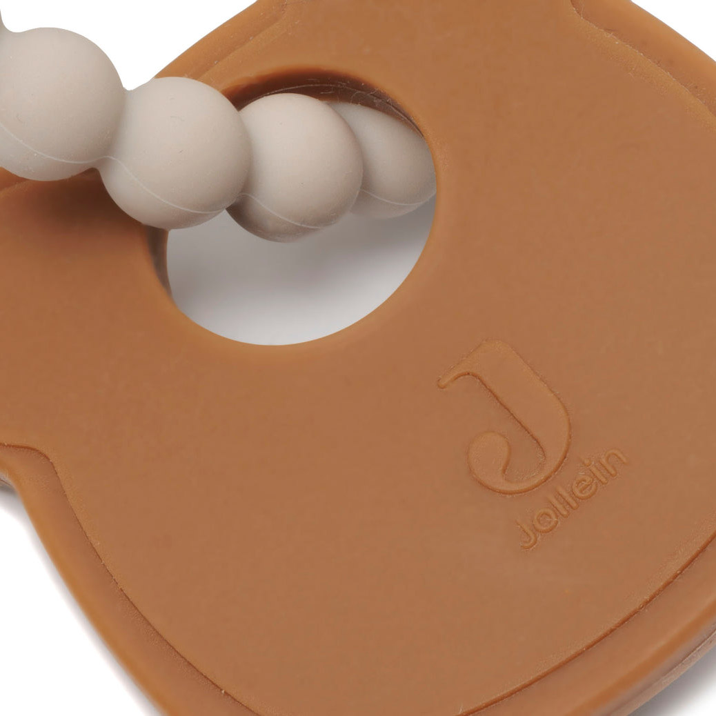 Beißring Silikon - Teddy Bär – Bild 3
