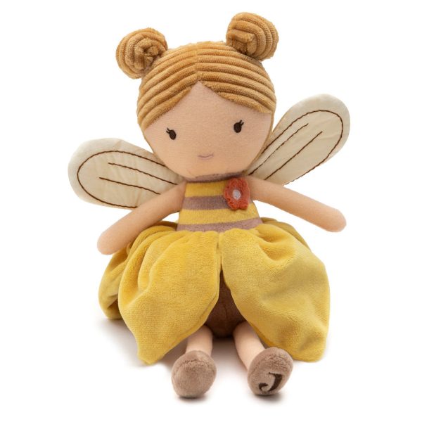 Kuscheltier - Biene Lily